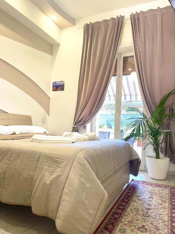 Terrazza Garibaldi Bed & Breakfast Napoli Ngoại thất bức ảnh